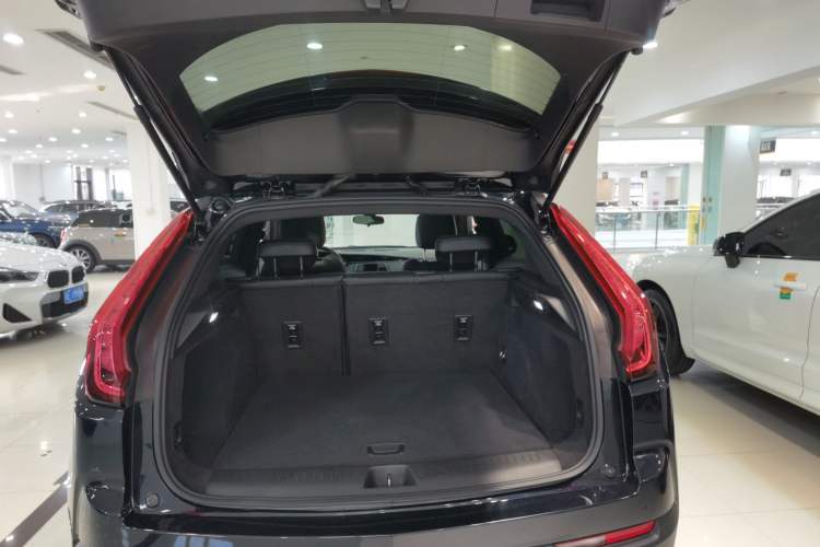 Used Cadillac XT4 2021 28T Two-Wheel Drive Tech Edition
