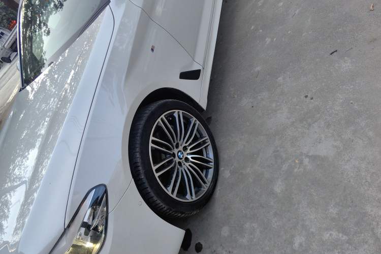 Used BMW 5 Series 2018 530Li xDrive M Sport Package
