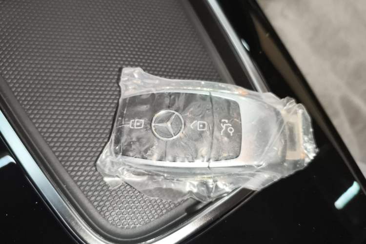 Used Mercedes-Benz A-Class 2025 A 200 L Fashion Model
