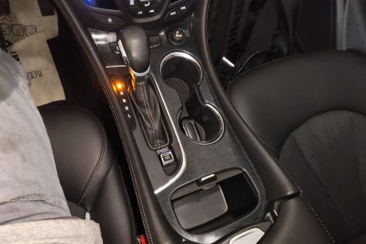 Used Buick Envision 2017 20T Two-Wheel Drive Leading Version
