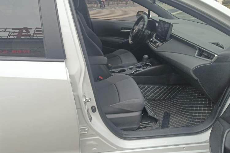 Used Toyota Levin 2021 185T CVT Entry-Level Version
