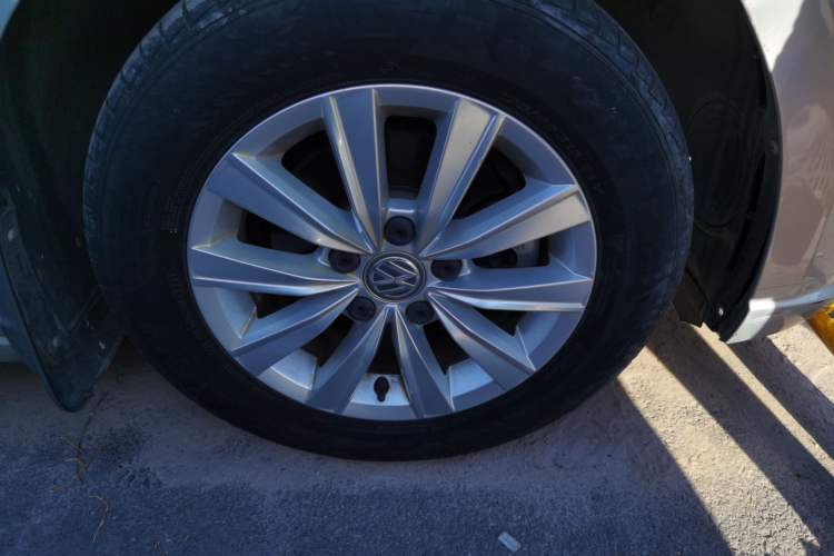 Used Volkswagen Lavida 2018 1.5L Automatic Fashion Edition China V Standard
