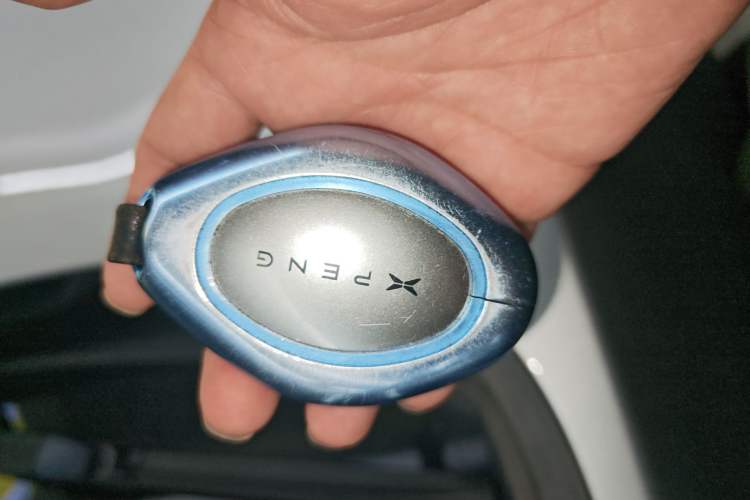 Used XPeng P7 2020 586N
