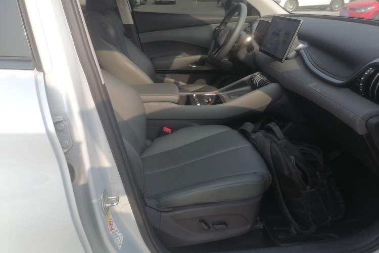 Used BYD Yuan PLUS 2025 Intelligent Driving Version 510 KM Beyond-Grade Edition