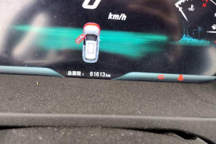 Used Zotye T600 2016 Sport Edition 1.5T Manual Prestige Model
