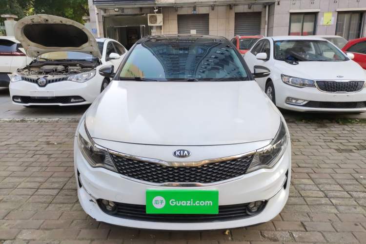 Used Kia K5 2016 2.0L Automatic LUX