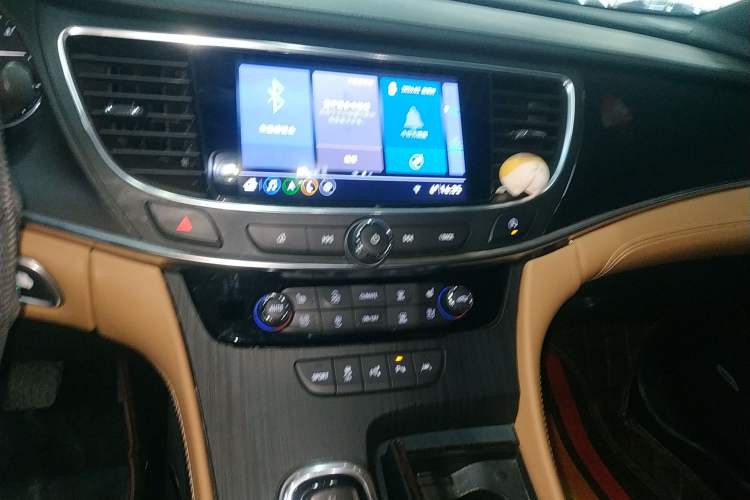 Used Buick LaCrosse 2021 652T Premium Edition
