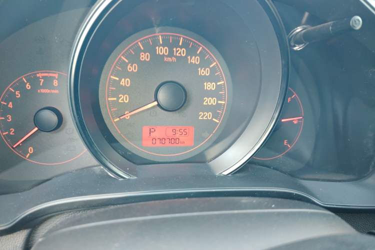 Used Honda Fit 2016 1.5L LX CVT Comfort Model