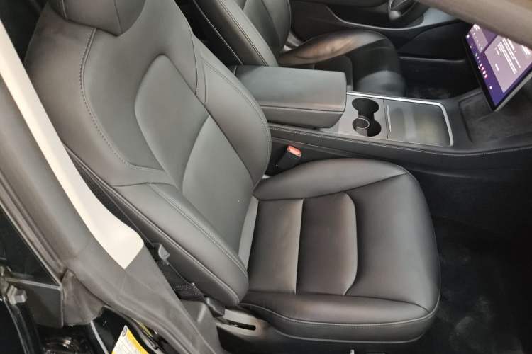 Used Tesla Model 3 2021 Standard Range Rear-Wheel Drive Upgraded Version 3D6
