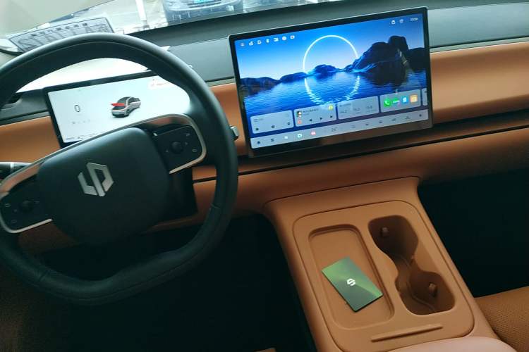 Used Leapmotor C10 2024 210 LiDAR Version