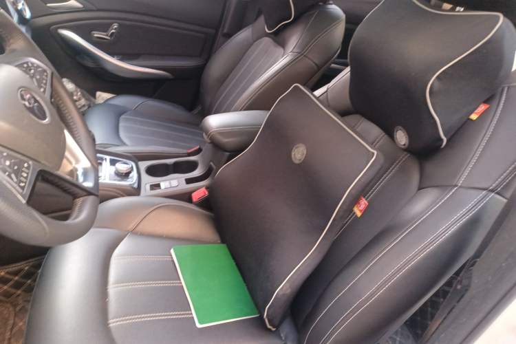 Used BYD Song New Energy 2019 Song EV500 Smart Connect Elite Model