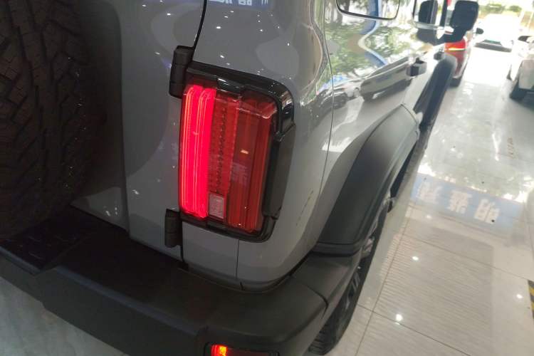 Used Tank 300 2021 Off-Road Edition 2.0T Conqueror
