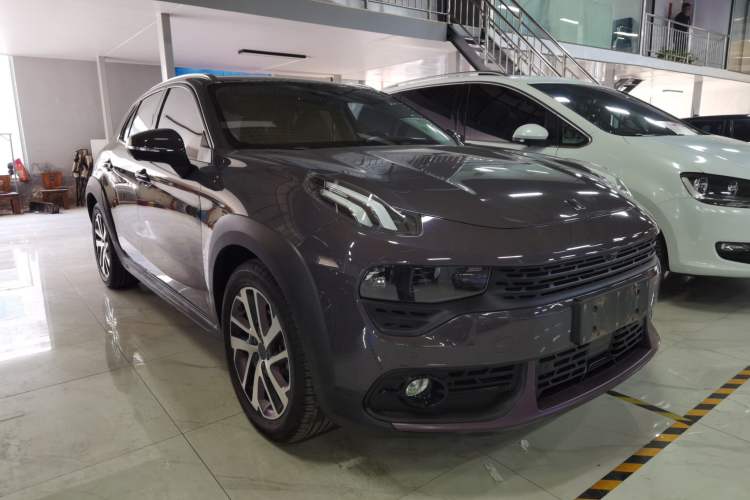 Used Lynk & Co 02 2021 1.5TD DCT Two-Wheel Drive Champion Edition
