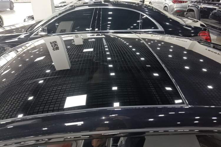 Used Audi A7L 2024 45 TFSI quattro Black Warrior Edition
