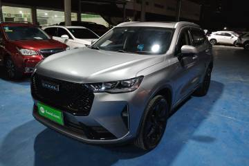 Used Haval H6 2021 3rd Generation 2.0T Automatic All-Wheel Drive Max