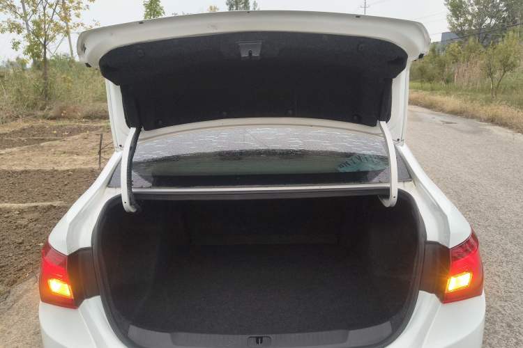 Used Buick GT 2017 15N Manual Entry-Level Trim
