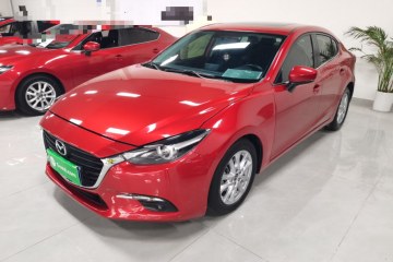 Used Mazda Mazda 3 Axela 2019 Cloud-Controlled Sedan 1.5L Automatic Luxury Model China VI Standard