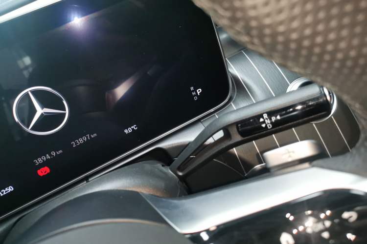 Used Mercedes-Benz C-Class 2024 Second Facelift C 260 L Starry Night Sport Edition
