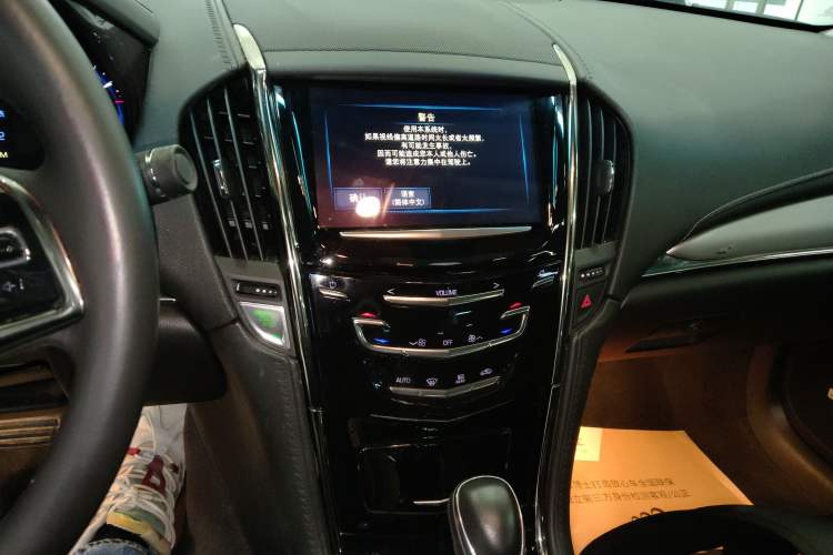 Used Cadillac ATS-L 2016 28T Fashion Edition