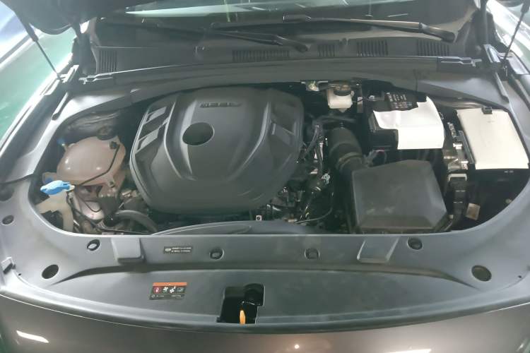 Used Geely Auto Preface 2025 Dongfang Yao 2.0TD Moonlight Edition
