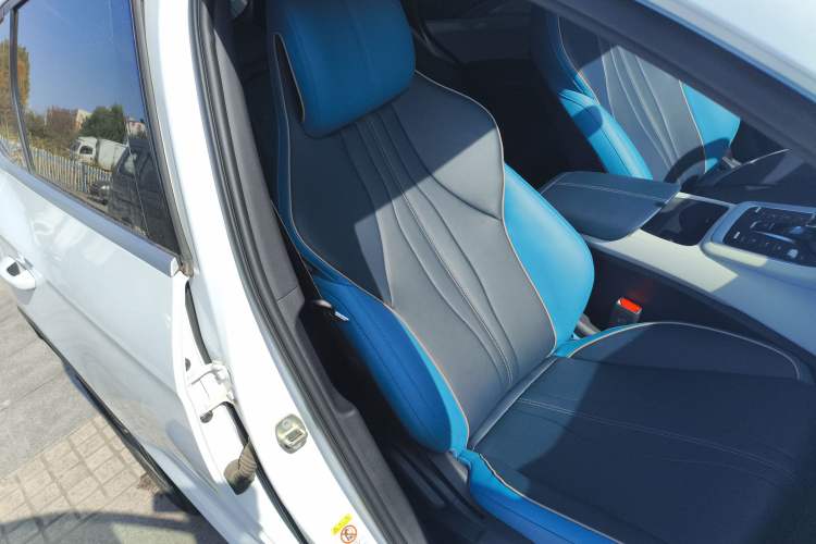 Used BYD Song Pro 2021 1.5T Automatic Xiaoyun Luxury Model
