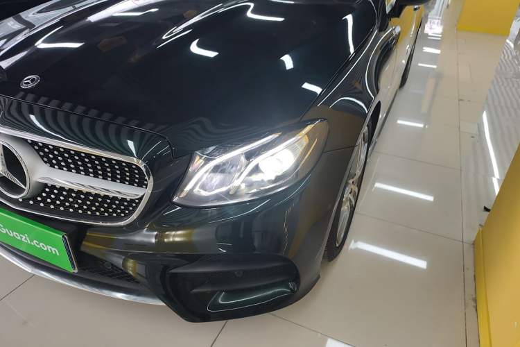 Used Mercedes-Benz E-Class 2020 E 260 Convertible Coupe
