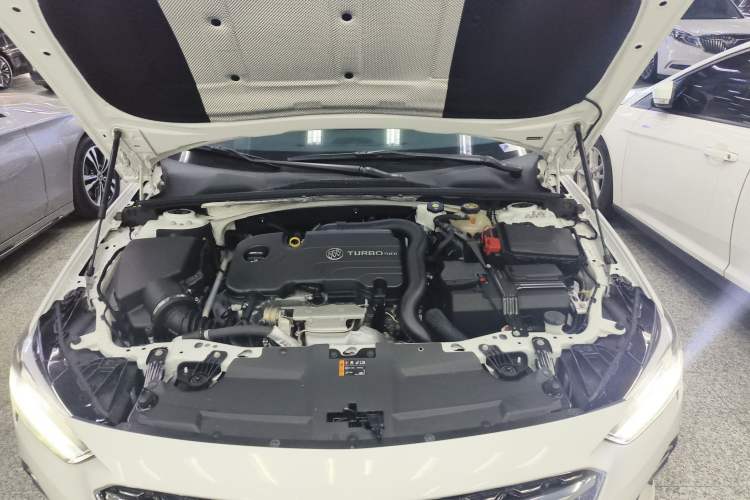 Used Buick Regal 2022 552T Smart Edition
