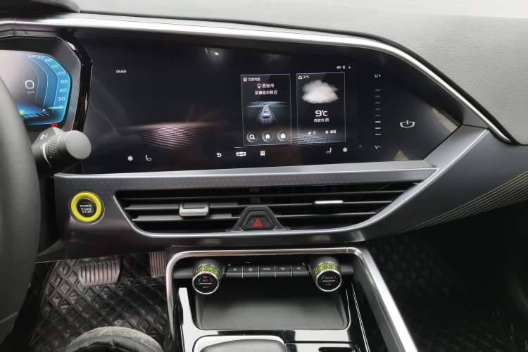 Used Geely Auto Monjaro S 2021 2.0TD Automatic Two-Wheel Drive Lightning Edition