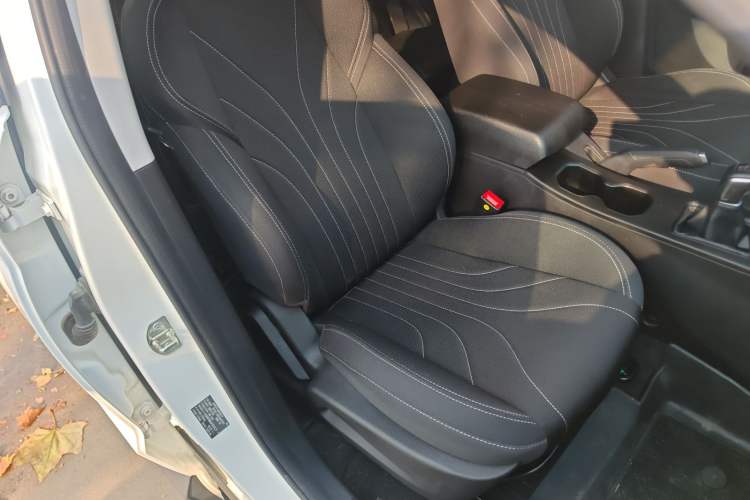 Used JETOUR X70M 2020 Revised 1.5T Manual Partner Version 5-Seater