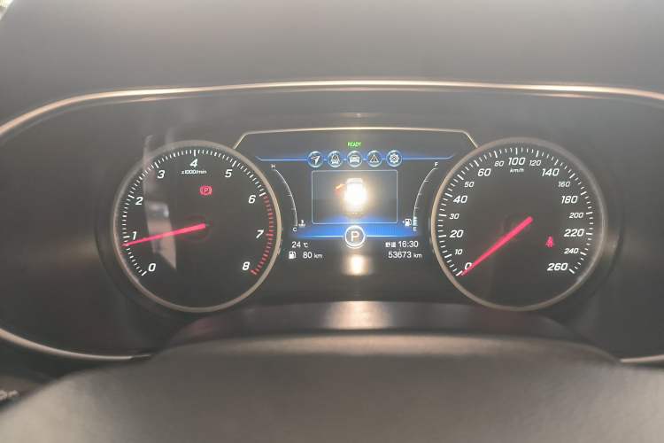 Used Hongqi H5 2020 1.8T Automatic Smart Connect Flagship Edition
