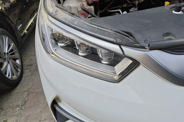 Used BYD Yuan Pro 2023 401 km Deluxe Version
