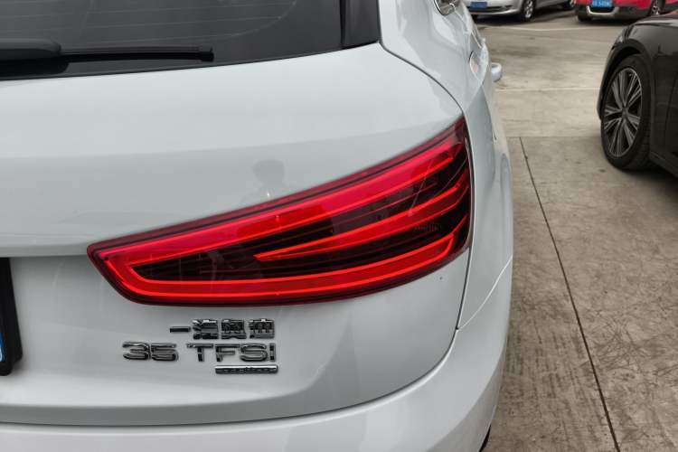 Used Audi Q3 2013 35 TFSI quattro Technology Edition
