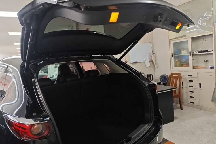 Used Mazda CX-5 2017 2.0L Automatic 2WD Smart Enjoyment Version China V Standard