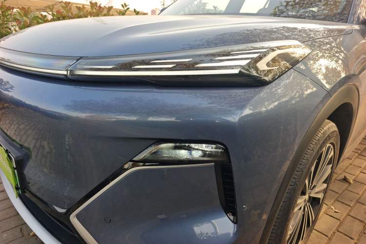 Used  Galaxy Xingjian 7 EM-i 2025 120km Flagship Edition
