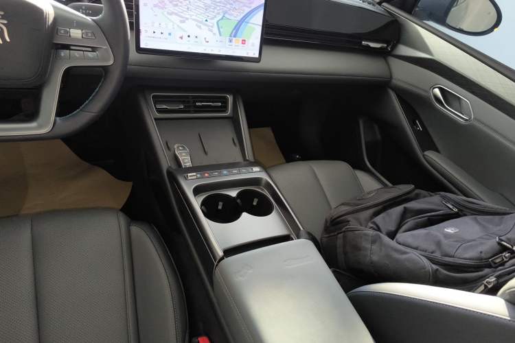 Used BYD Qin L 2025 EV 545KM Beyond Version
