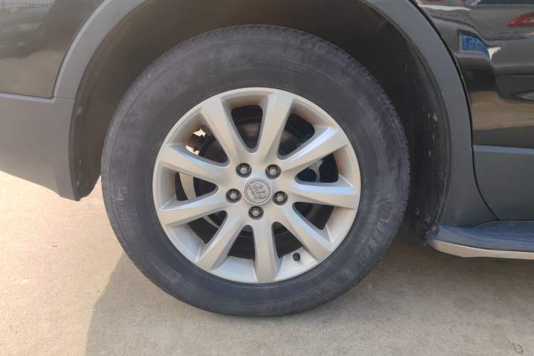 Used Buick Envision 2019 20T Two-Wheel Drive Luxury Version China VI Standard
