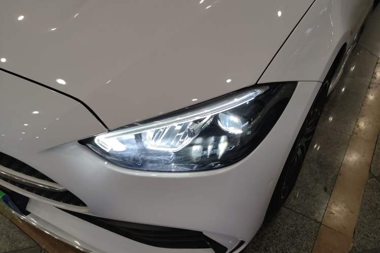 Used Mercedes-Benz C-Class 2023 C 260 L Sport Edition
