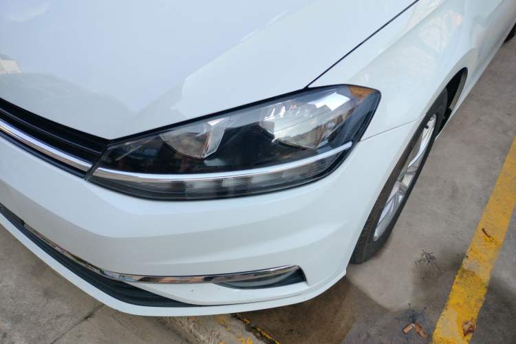 Used Volkswagen Golf 2018 230TSI Automatic Comfort Model