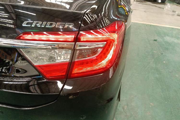 Used Honda Crider 2016 1.8L CVT Luxury Edition
