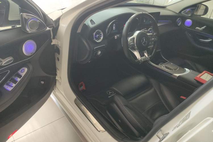 Used Mercedes-Benz C-Class 2019 C 180 L Fashion Edition Sport Version
