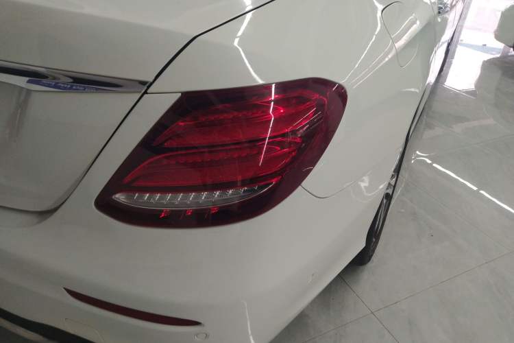 Used Mercedes-Benz E-Class 2018 E 200 L Sport Edition
