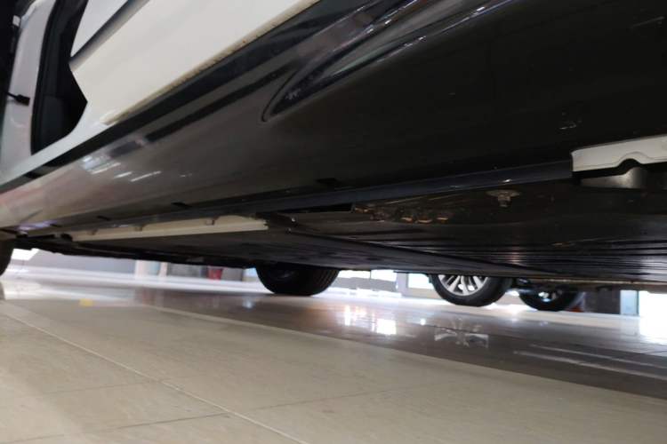 Used VOYAH PASSION 2024 PHEV Four-Wheel Drive Ultra-Long Range Executive Edition
