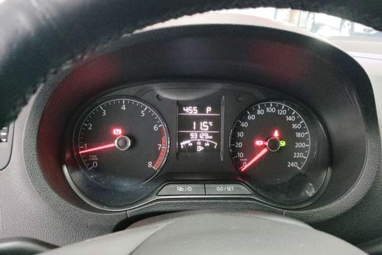 Used Volkswagen Polo 2018 1.5L Automatic Advanced Driving Model
