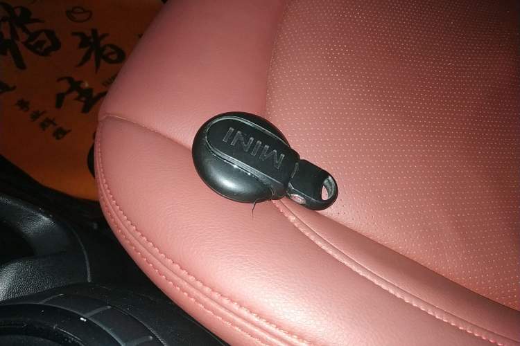 Used  MINI 2014 1.5T COOPER Fun