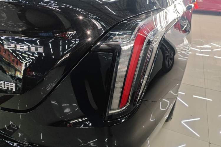 Used Cadillac CT4 2020 28T Fashion Edition
