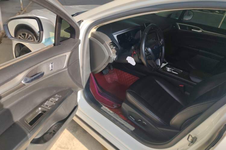 Used Ford Mondeo 2017 EcoBoost 180 Stylish Model
