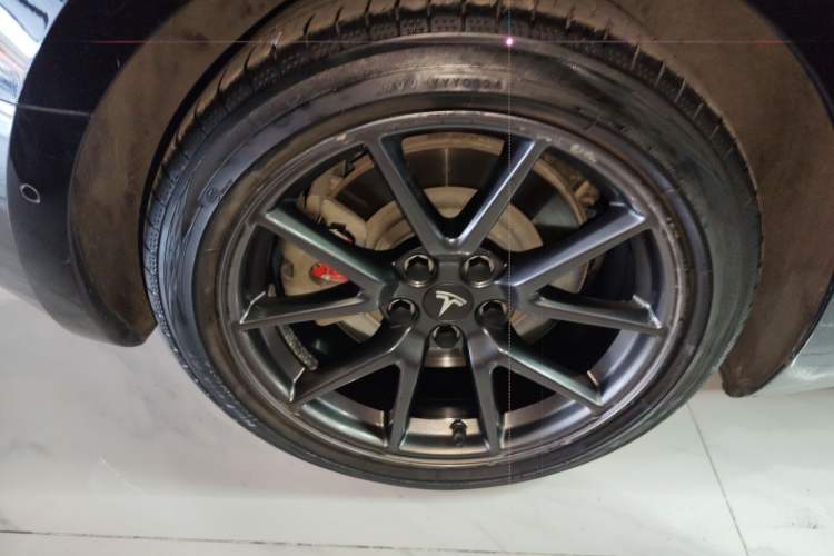 Used Tesla Model 3 2021 Standard Range Rear-Drive Upgraded Version
