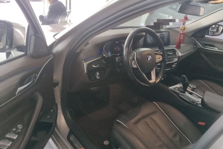 Used BMW 5 Series New Energy 2020 530Le Luxury Package
