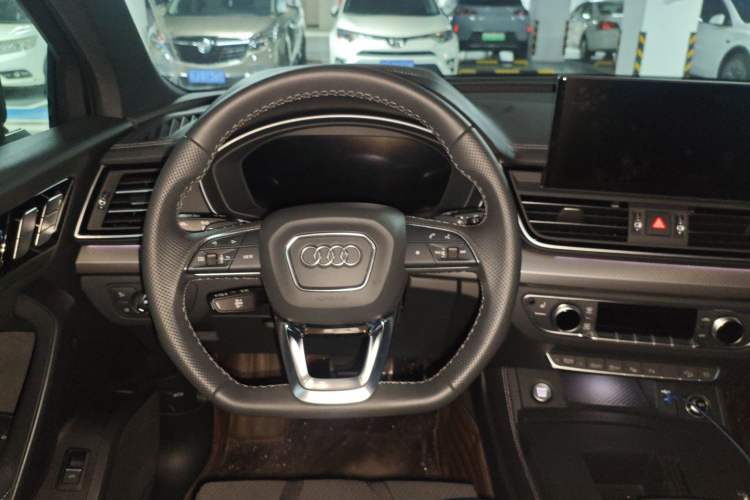 Used Audi Q5L Sportback 2024 40 TFSI Luxury Edition