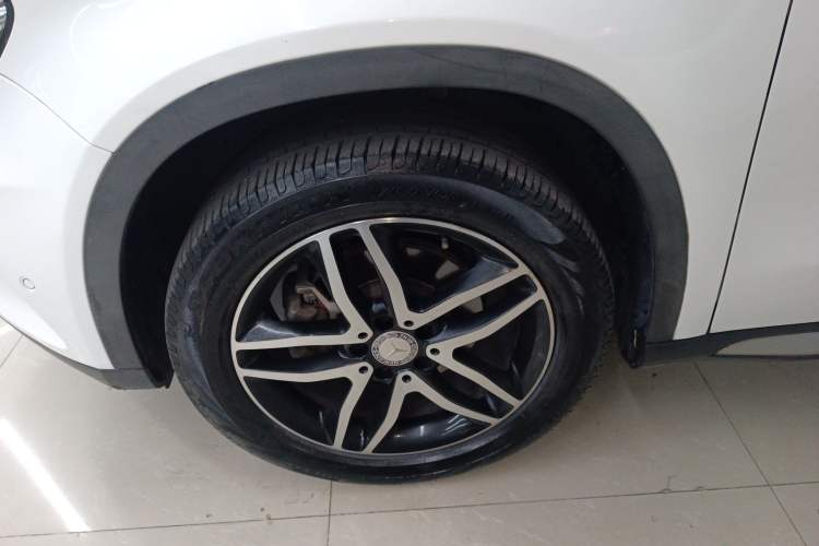 Used Mercedes-Benz GLA 2016 GLA 200 Fashion Model